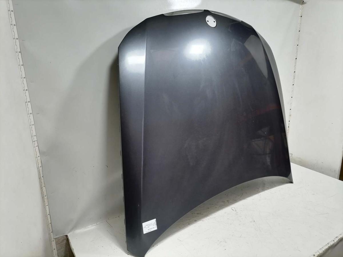 BMW 3er E90 original Motorhaube A22 Sparkling Graphite Metallic BJ06